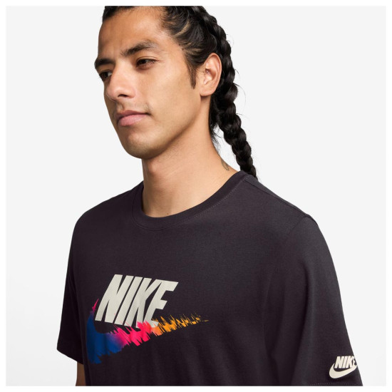 Nike Ανδρική κοντομάνικη μπλούζα SP25